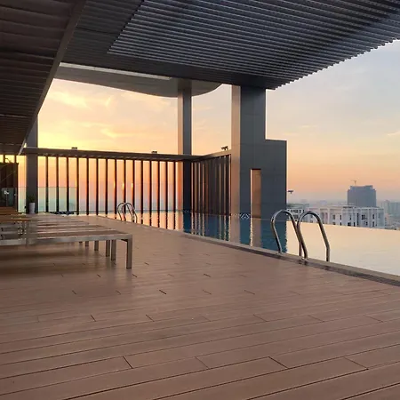 The View Serviced Residence 豪景日式酒店公寓-3