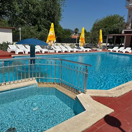 Dalyan Nehir suit hotel-2