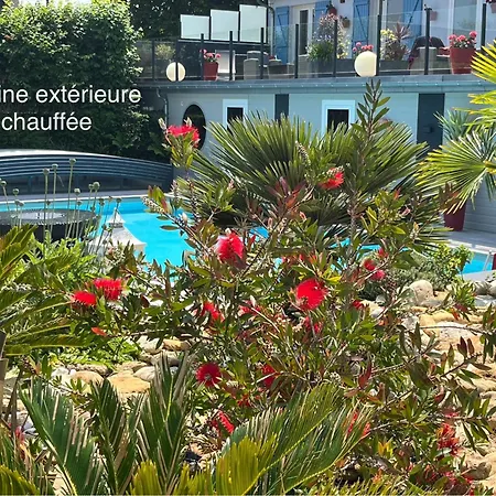 Hotel La Piscine-2