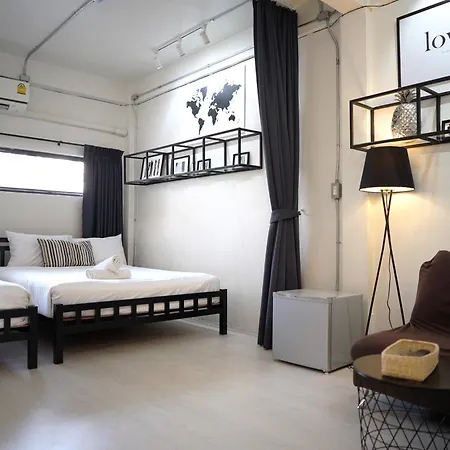 Hidden Habitat - Design Guesthouse-2
