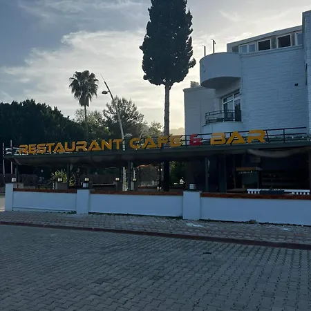 Kemer Manastır Hotel-2