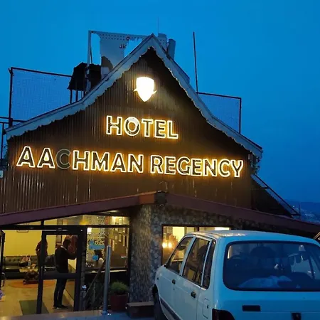 Goroomgo Krishna Bnb Guest House ടhimla-2