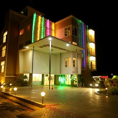 Hotel Queens Inn Velankanni-2