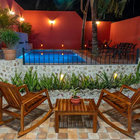 Casa Vicenta Izamal-2