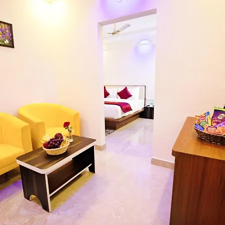 Villa Grand Hotel Near Kempegowda International Airport-2