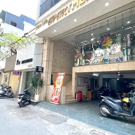 Era Apartment Đông Các-3