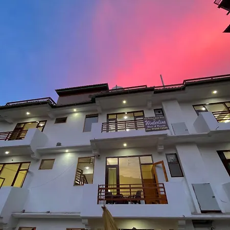Hotel New Panchali With Mountain View By Winterline, Kasol-2