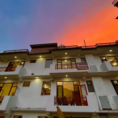 Hotel New Panchali With Mountain View By Winterline, Kasol-3