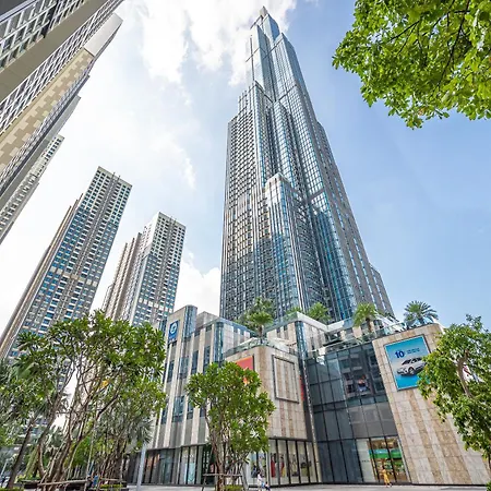 The Landmark 81 Residence Luxury Suite-3