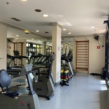 Quarto em hotel pertinho do Aeroporto de Congonhas - H2208-2