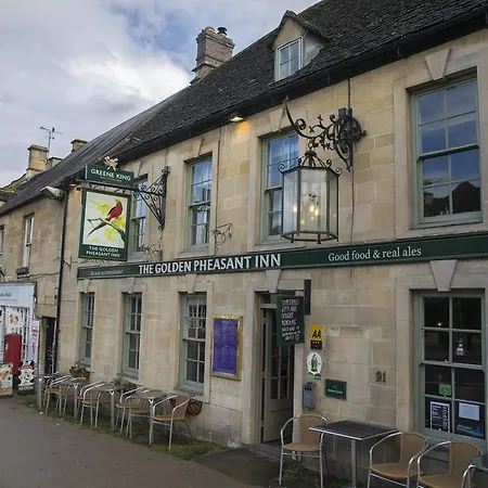 The Golden Pheasant Inn-2