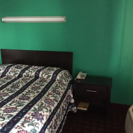 Budget Inn - Elizabeth, Nj-3