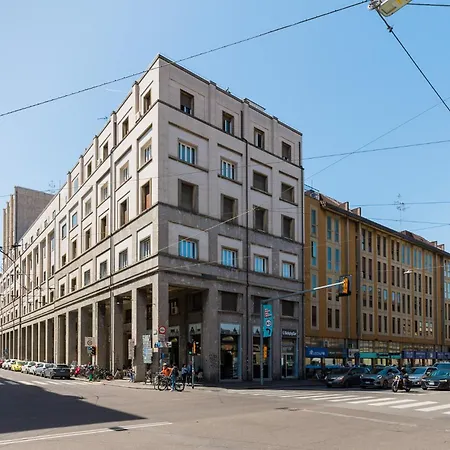 Bologna Centrale 1-3