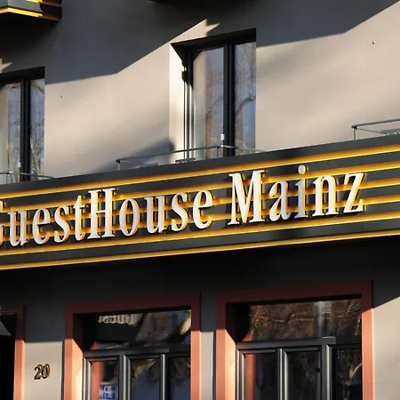 Guesthouse Mainz-2