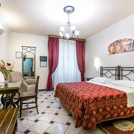Hotel Collodi Firenze-2