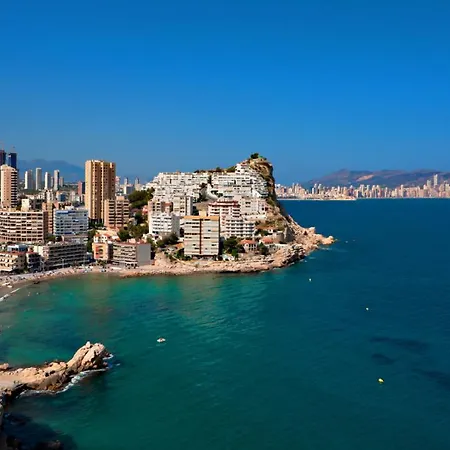 Hotel La Cala Finestrat-2