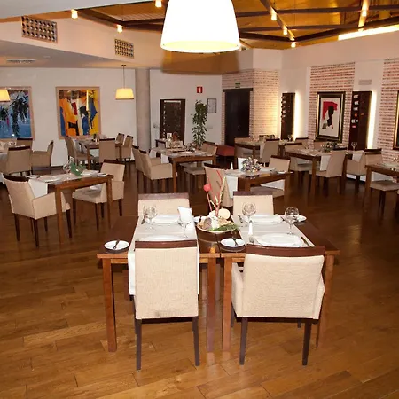 Hotel Isla De La Garena-3