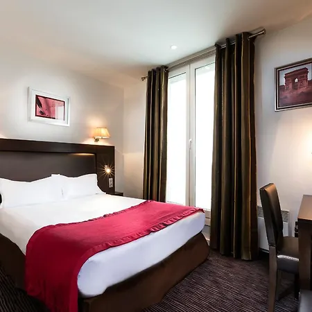 Hotel Elysees Flaubert-3