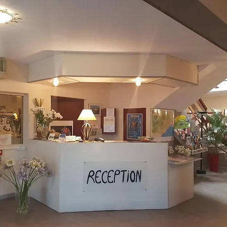 Hôtel Point Bleu-2