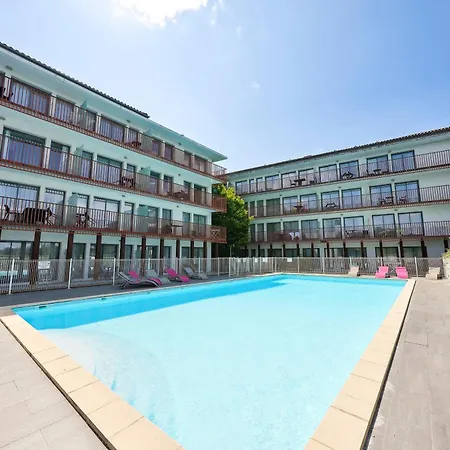 All Suites La Teste – Bassin d’Arcachon-2