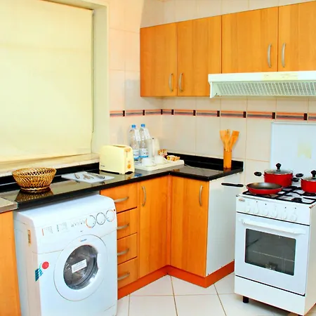 Emirates Stars Hotel Apartments Sharjah-2