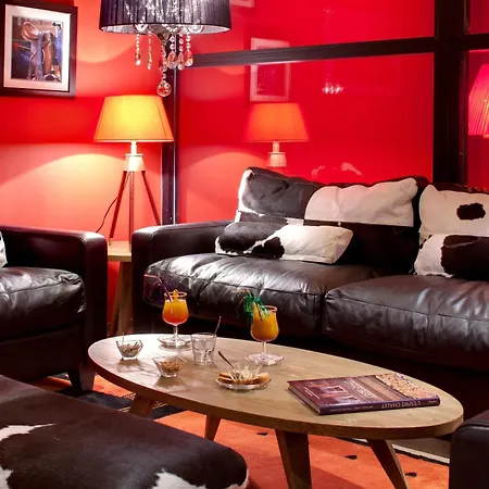Chalet-Hotel La Marmotte, La Tapiaz & Spa, The Originals Relais-2