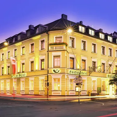 Romantik Hotel zur Post-2