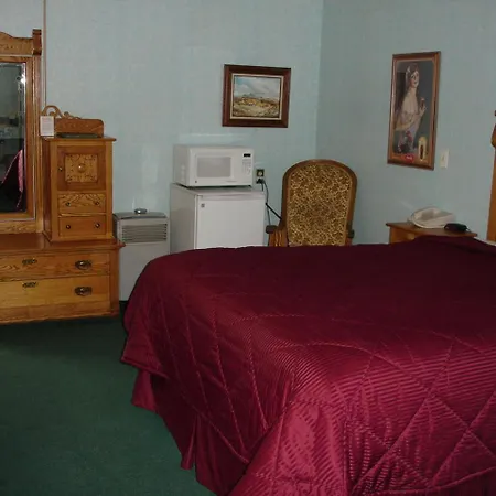 Georgetown Mountain Inn-2