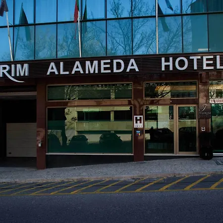 Turim Alameda Hotel-2