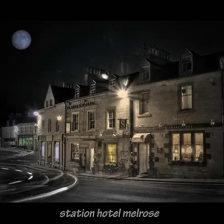 Station Hotel And Restaurant-2