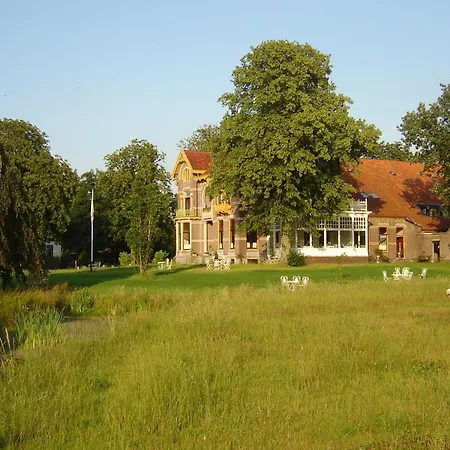 Hotel Resort Landgoed Westerlee-3