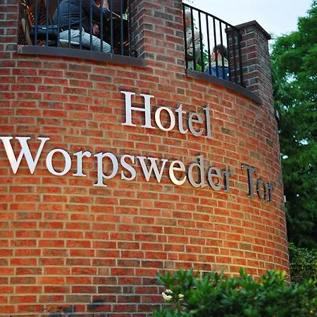 Hotel Worpsweder Tor-3