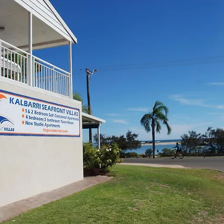 Kalbarri Seafront Villas-3
