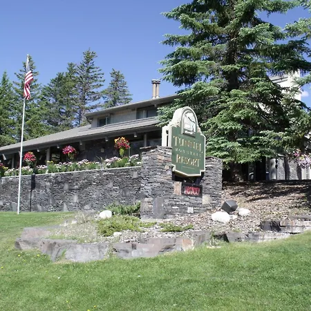 Tunnel Mountain Resort-2