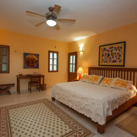 Hotel Boutique Casa Quetzal-2