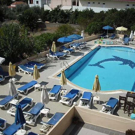 Summer Memories Aparthotel-3
