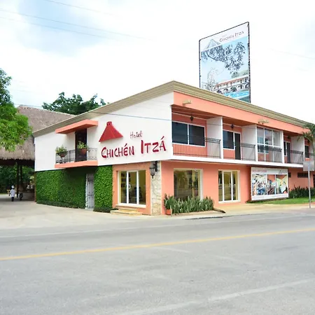Hotel Chichen Itza-3