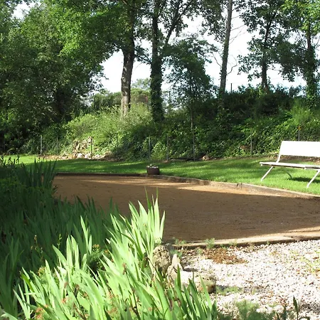 Résidence Miro, gîtes climatisés avec piscine et tennis-3