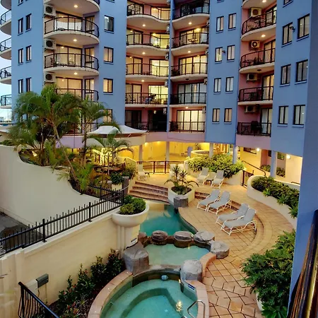 Nautilus Resort Mooloolaba-3