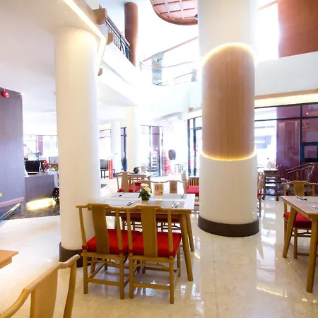China Town Hotel - Sha Plus Certified-2