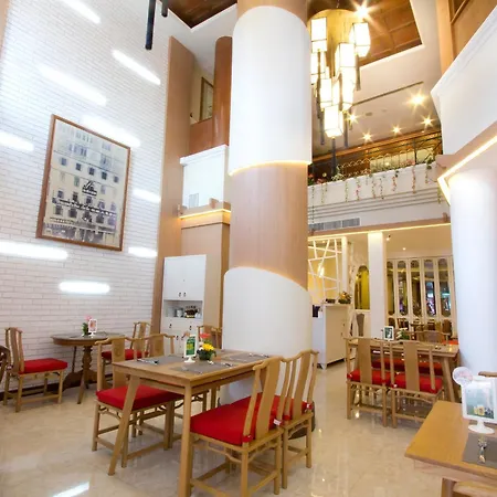 China Town Hotel - Sha Plus Certified-2