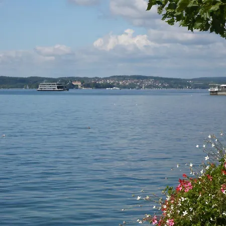 Hotel Strand-Cafe Meersburg-2
