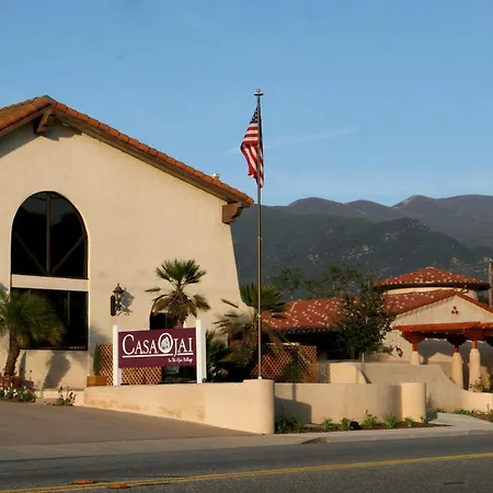 Casa Ojai Inn-2