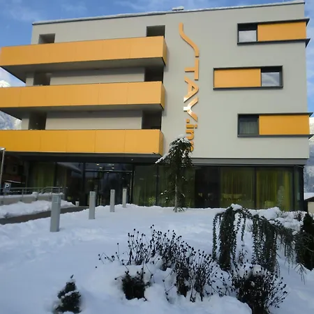 STAY.inn Comfort Art Hotel Schwaz-2