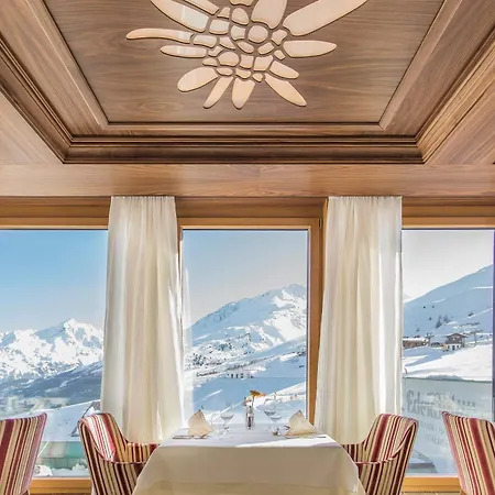 Hotel Edelweiss Hochsölden Superior-2