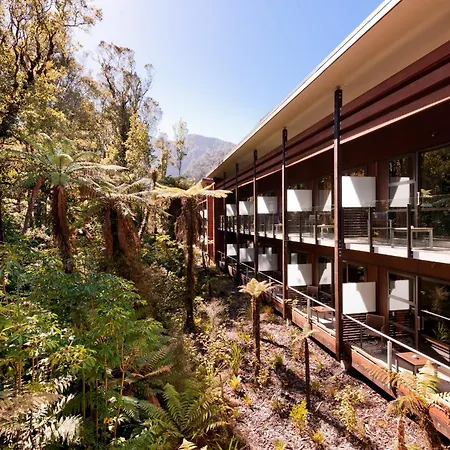 Legacy Te Waonui Hotel Franz Josef-2