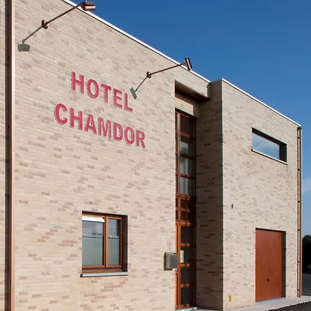 Hotel Chamdor-3