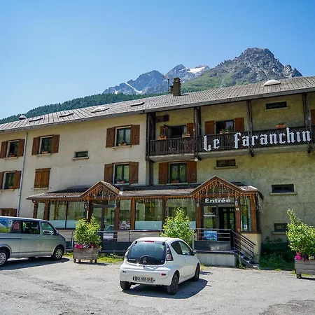Hotel Le Faranchin-3