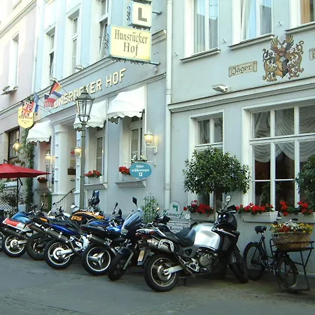 City Hotel Hunsrücker Hof-2