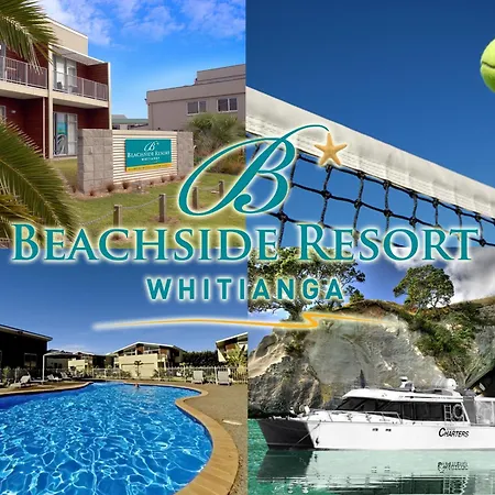 Beachside Resort Motel Whitianga-2